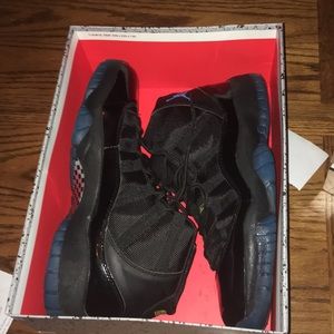Jordan 11 Gamma Blue